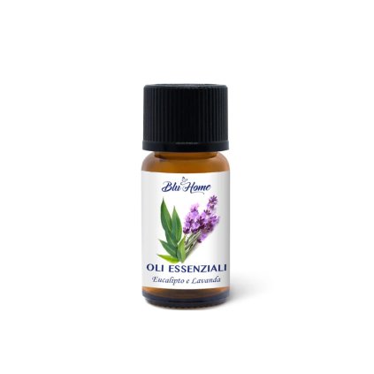 Esenciálny olej Levanduľa a eukalyptus 10 ml