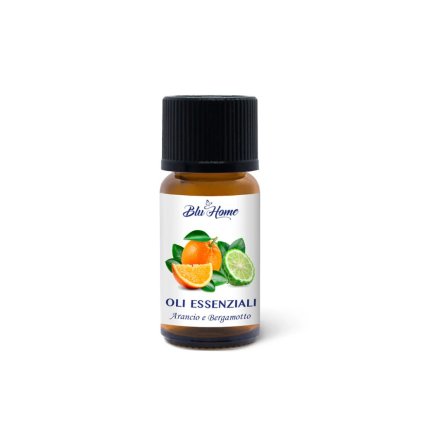 Esenciálny olej Pomaranč a bergamot 10 ml