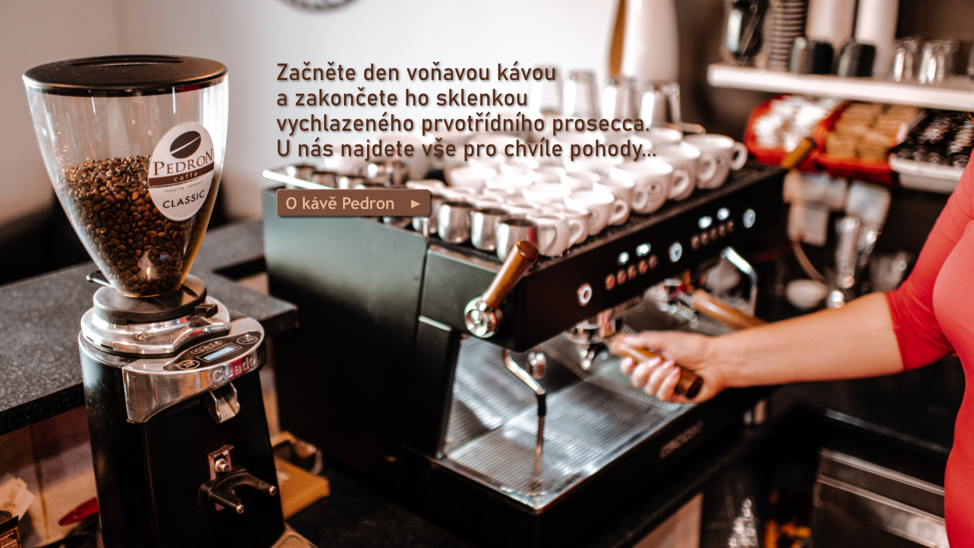 Kavárna