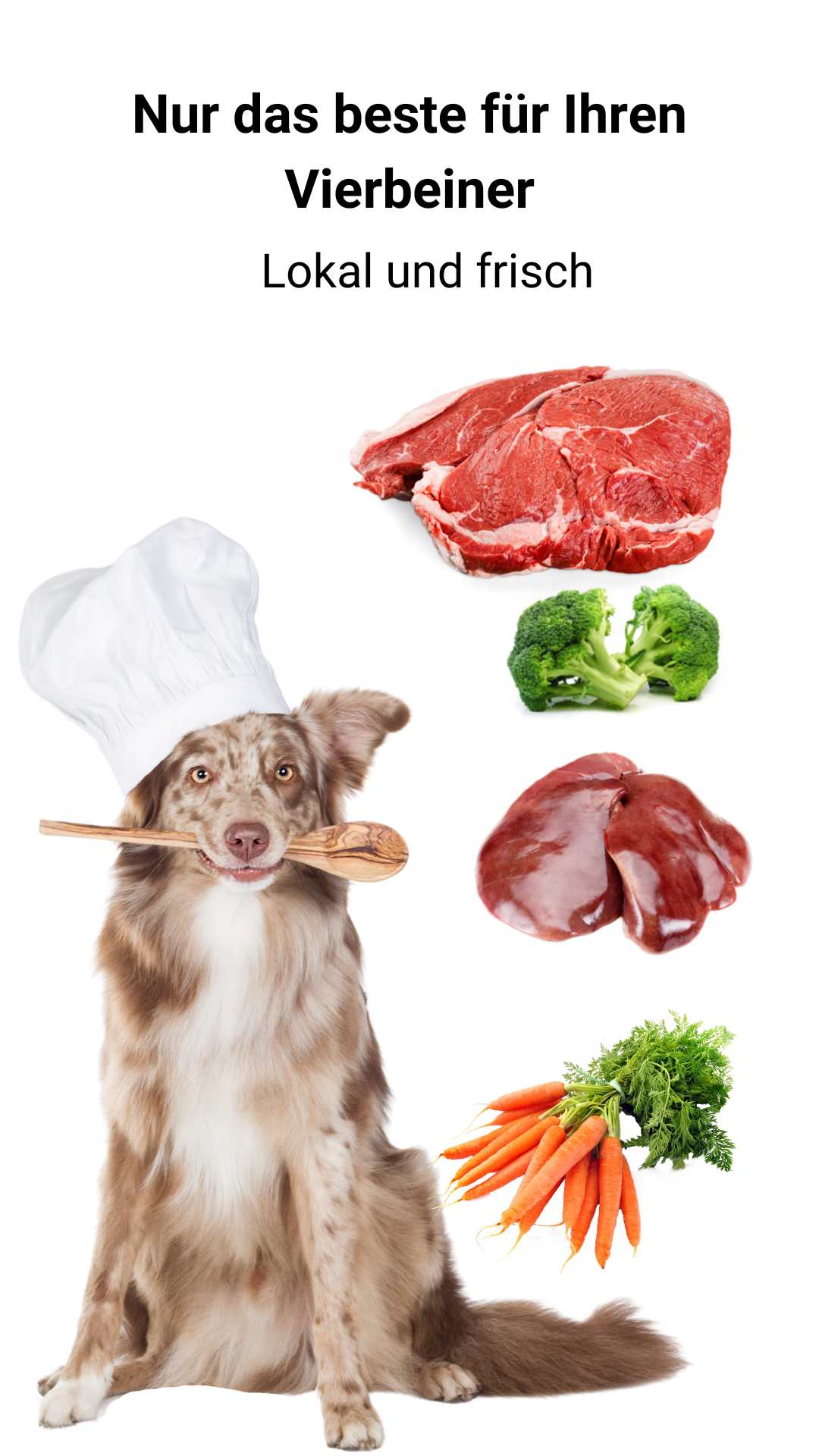 Lokale ingredientien