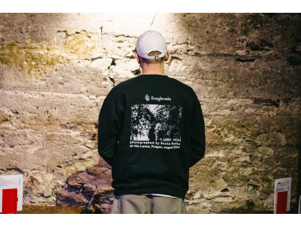 back crewneck