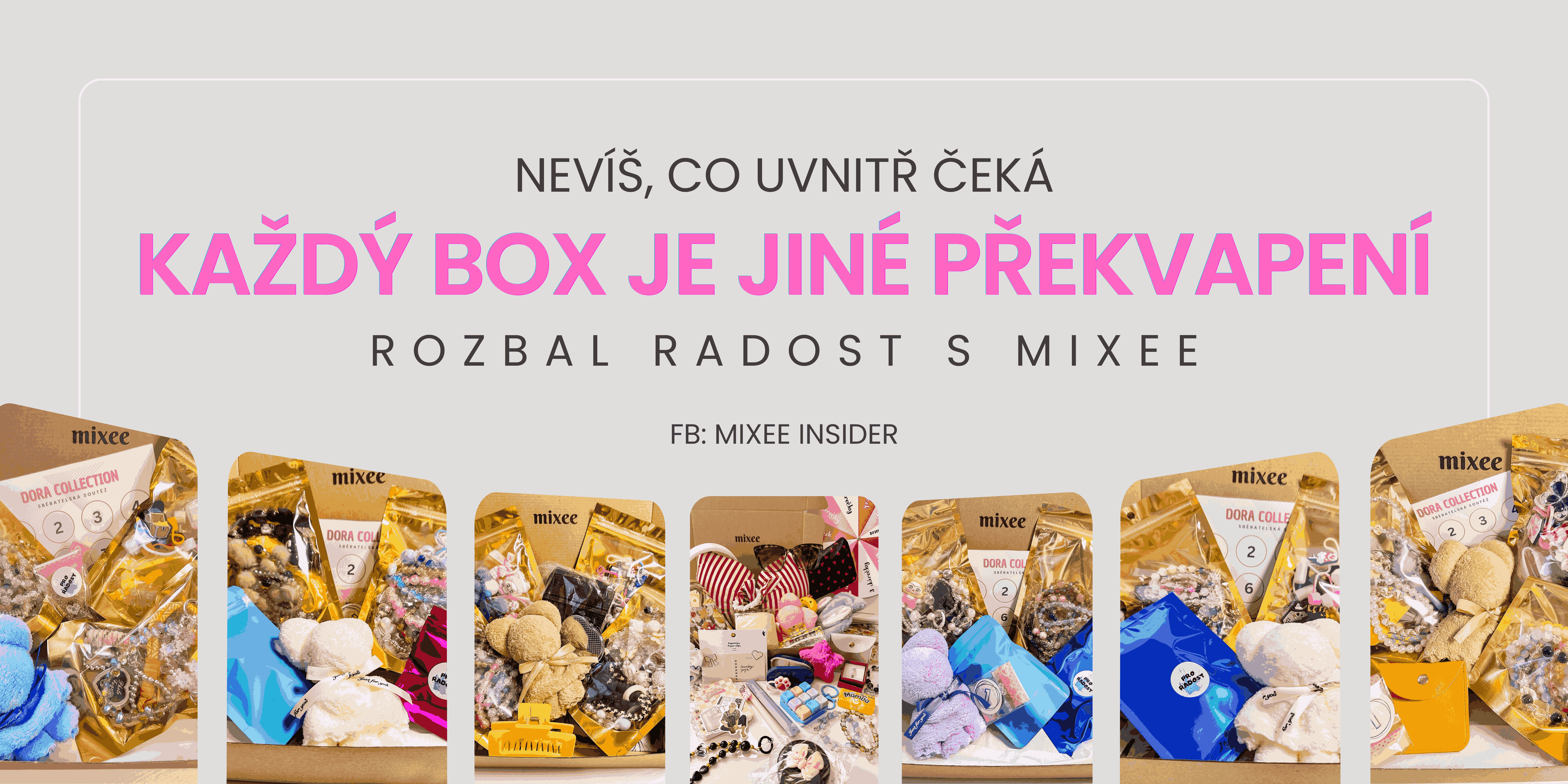 Prodáváme zážitek