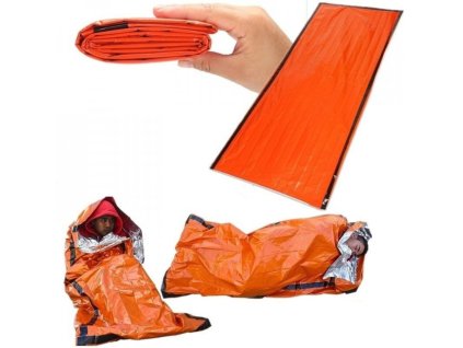 1236 nouzovy outdoorovy kempovaci termalni spaci pytel