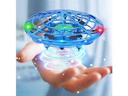 letajici ufo dron pro deti