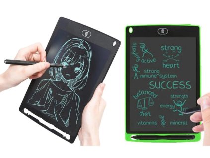 Interaktivní digitální psací a kreslící tablet