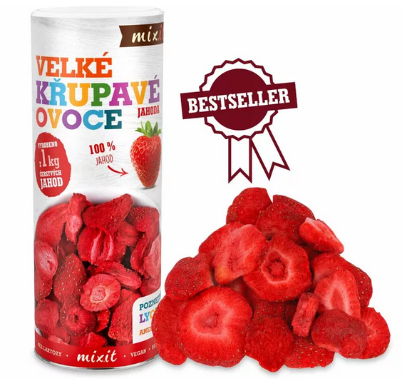 Mixit ovoce