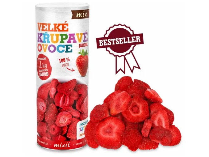 Screenshot 2025 02 14 at 10 11 45 Velká křupavá jahoda Mixit.cz