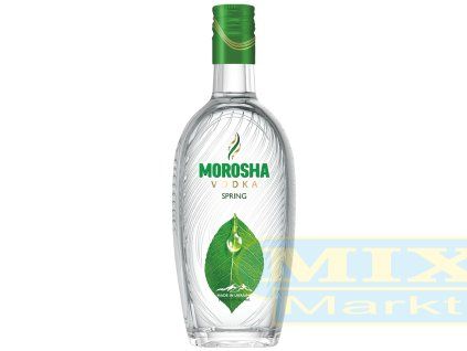 Vodka Spring alk.40% | MOROSHA | 0,5 l