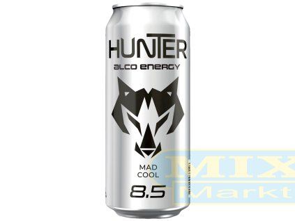 Energetický nápoj | HUNTER | 0,5 l
