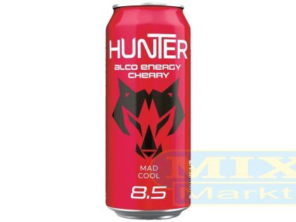1376 energeticky napoj cherry hunter 0 5 l