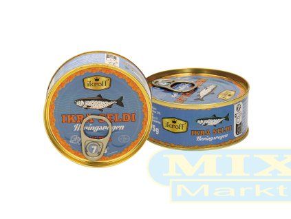 Kaviár sledě | IKROFF | 75,0 g