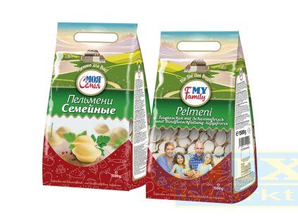 Pelmeně | MOJA SEMJA | 2,0 g