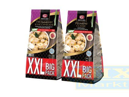 Sibirske pelmene XXL | GERMES | 1000,0 g
