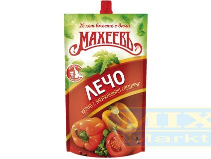 Ketčup Lečo | MACHEEV | 300,0 g
