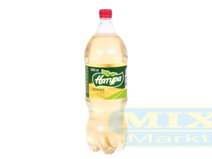 Dušes. Sycený limonáda.