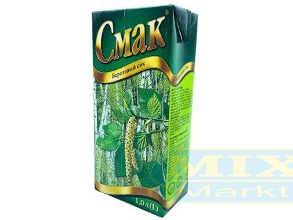 CMaK - Březová šťáva