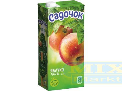 Jablečná šťáva Sadoczok