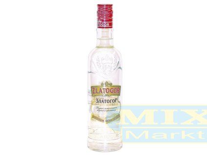 Vodka Zlatogor Da 40% vol.