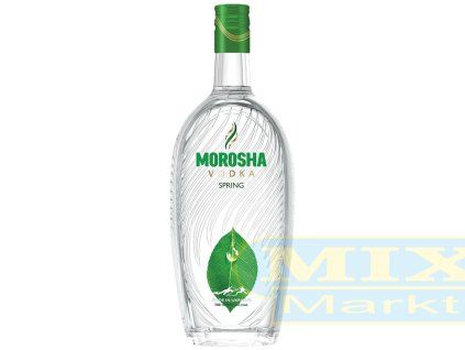 Vodka Morosha Spring, 40 % obj.