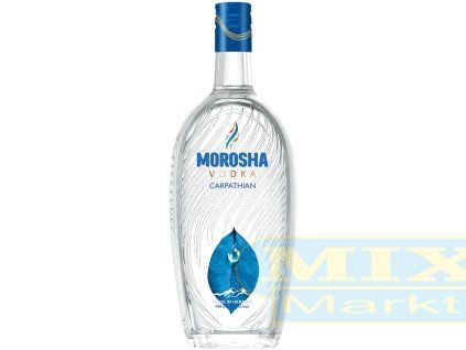 Vodka Morosha Karpatska, 40 % obj.