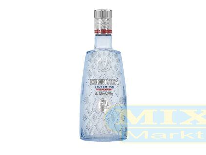 Vodka Khortytsa Silver Ice, 40 % obj.