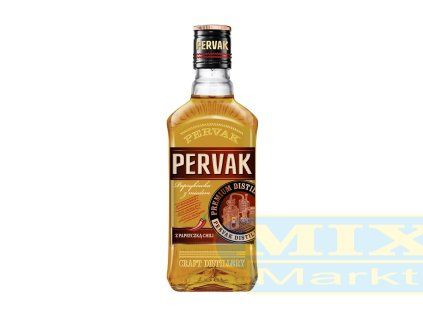 PERVAK – Paprika s medem 37,5 % obj.