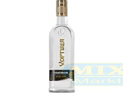 4851 vodka platinum 40 vol