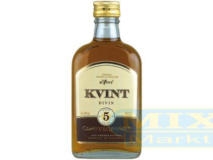 Brandy Kvint / 5 let, 40% obj.
