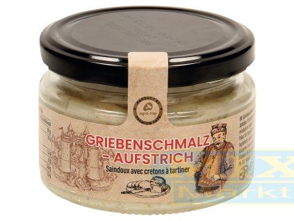 Griebenschmalz-Aufstrich