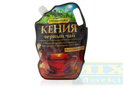 Keňský černý čaj, granulovaný