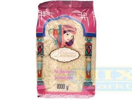 Rýže Basmati