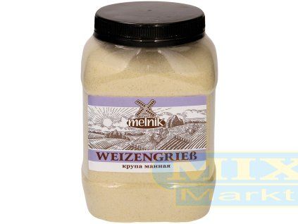 Pšeničná krupice