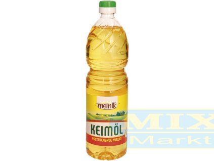 Raffiniertes Maiskeimöl