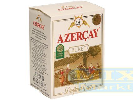 Černý čaj Azercay „Buket“ sypaný