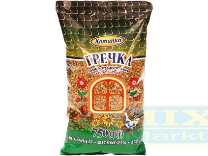 Pohanková krupice