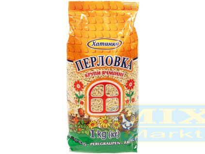 Ječné kroupy