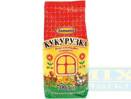 Kukuřičná krupice