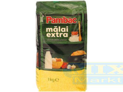 Kukuřičná krupice extra Malai extra