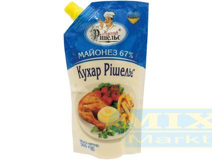 Salátová majonéza