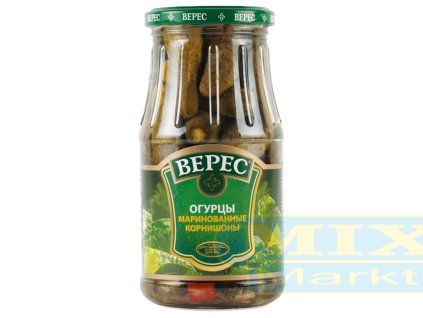 Nakládané okurky Cornichon