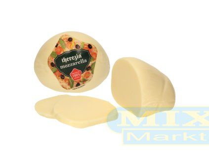Schnittfester Mozzarella Therezia, Fettstufe