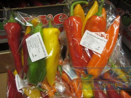 Paprika Spitz Mix