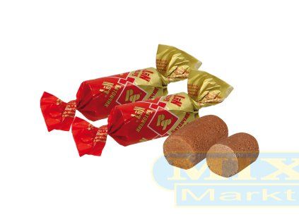 Arašídové bonbony Batontschiki Rot Front