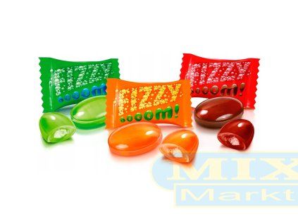 Karamell Fizzy Boom /lose