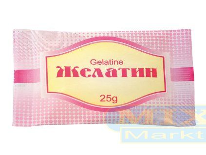 Želatina