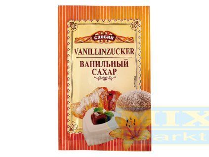 Vanilinový cukr