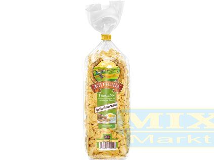 Vaječné těstoviny Schneckli