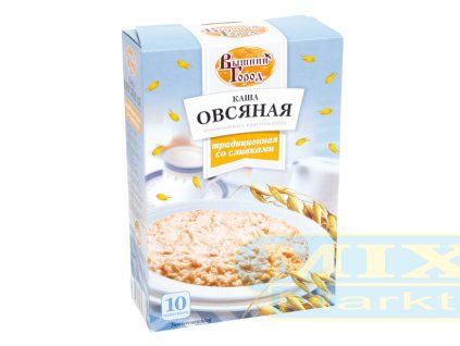Ovesná kaše