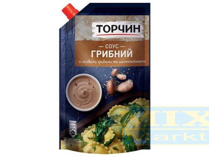Houbová omáčka, 200g TORCHIN