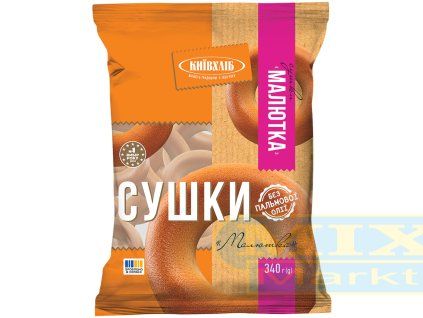 Sušenky Malyutka